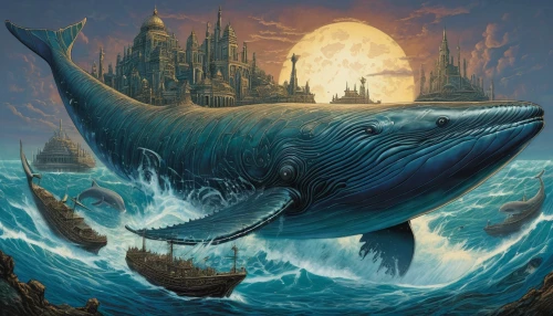 sea fantasy,sea monsters,fantasy art,maelstrom,fantasy picture,blue whale,god of the sea,heroic fantasy,whale,giant dolphin,whales,humpback whale,caravel,marine reptile,underwater landscape,sci fiction illustration,cuthulu,poseidon,longship,3d fantasy,Illustration,Black and White,Black and White 01