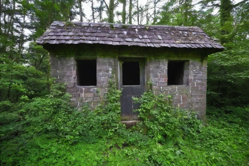 forest chapel,outhouse,the water shed,garden shed,abandoned building,abandoned place,syringe house,blockhouse,toll house,cooling house,pigeon house,shed,abandoned house,house in the forest,wayside chapel,cabin,abandoned places,small house,small cabin,abandoned,Art,Artistic Painting,Artistic Painting 41