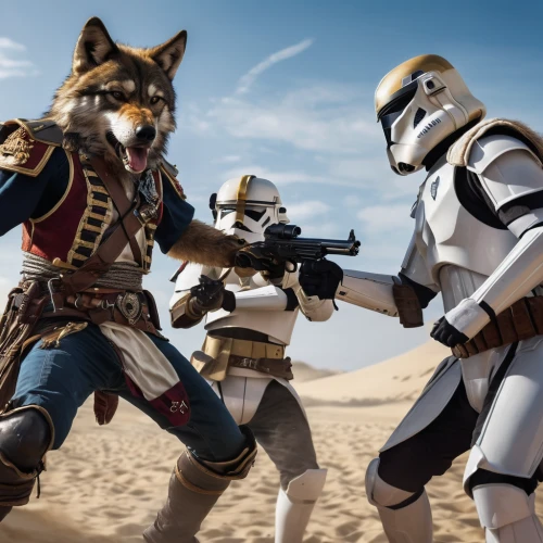 sand fox,storm troops,massively multiplayer online role-playing game,starwars,patrols,cg artwork,star wars,force,fox hunting,skirmish,task force,boba,jackal,hunting dogs,empire,republic,assassins,desert fox,guards of the canyon,collectible action figures,Photography,General,Natural