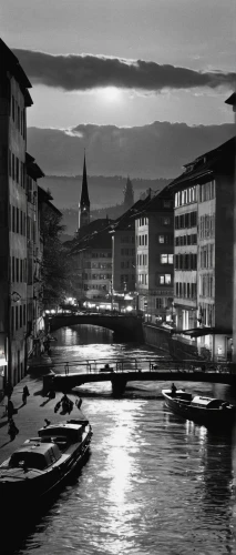 limmat,zurich,ponte vecchio,geneva,lucerne,firenze,florence,arno river,nuremberg,stieglitz,speicherstadt,black city,night scene,thun,1952,florentine,innsbruck,ticino,lombardy,grand canal,Photography,Black and white photography,Black and White Photography 11