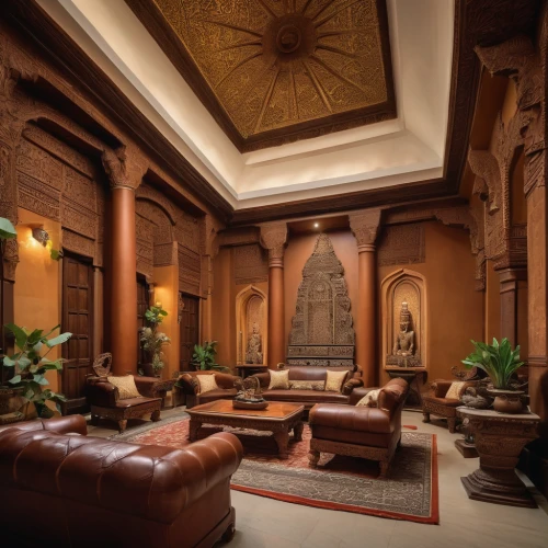 the cairo,riad,emirates palace hotel,hotel lobby,lobby,hotel hall,interior decor,ornate room,dragon palace hotel,casa fuster hotel,luxury hotel,egyptian temple,brownstone,egypt,royal interior,interior decoration,entrance hall,interior design,interiors,wade rooms,Photography,General,Cinematic