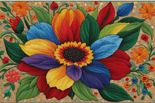 floral rangoli,flower painting,blanket flowers,blanket of flowers,embroidered flowers,zinnias,flower blanket,colorful daisy,vintage embroidery,indian blanket,flower fabric,african daisies,flower art,mandala flower drawing,mandala flower,rangoli,mandala flower illustration,sunflower coloring,gaillardia,colorful floral,Illustration,Vector,Vector 20
