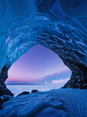 ice cave,glacier cave,blue caves,blue cave,the blue caves,arctic antarctica,arctic ocean,ice landscape,sea cave,antarctic,ice castle,antarctica,crevasse,antartica,ice hotel,natural arch,arctic,rock arch,ice planet,igloo,Conceptual Art,Daily,Daily 06