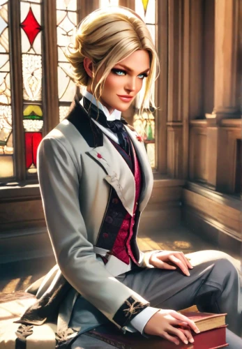 lady medic,librarian,female doctor,female nurse,mercy,templar,joan of arc,aristocrat,masonic,priesthood,bishop,priest,magistrate,paine,mary 1,scholar,queen of hearts,archer,mary,butler