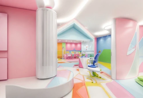 ice cream shop,ice cream parlor,kids room,the little girl's room,children's operation theatre,children's interior,children's bedroom,doll kitchen,gymnastics room,children's room,ufo interior,baby room,toy store,kawaii ice cream,3d render,soda shop,beauty room,doll house,pet shop,3d rendered,Common,Common,Natural