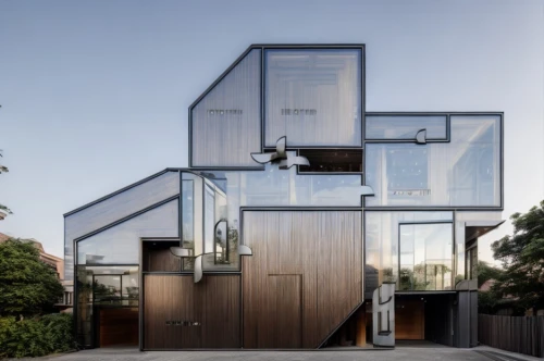 cubic house,cube house,timber house,glass facade,modern house,metal cladding,modern architecture,frame house,house shape,dunes house,wooden house,structural glass,residential house,mirror house,danish house,frisian house,two story house,glass facades,glass panes,archidaily,Architecture,Villa Residence,Modern,Innovative Technology 2