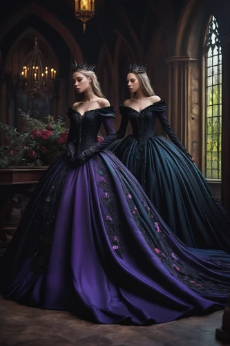 gothic fashion,gothic portrait,ball gown,celtic woman,gothic dress,princesses,gothic style,cinderella,fairytale characters,overskirt,fairytales,enchanting,gothic,fairytale,fairy tale,wedding dresses,fairy tales,victorian style,dark gothic mood,ravens,Conceptual Art,Sci-Fi,Sci-Fi 12