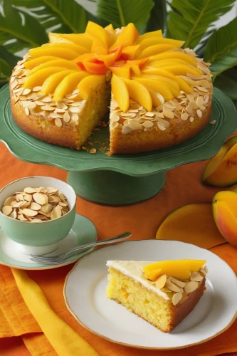 citrus cake,mandarin cake,orange cake,mango pudding,lemon pie,cassata,orange slice,buko pie,fruit pie,sweet potato pie,citrus bundt cake,yellow leaf pie,tres leches cake,crostata,dobos torte,coconut custard,quark tart,torte,zwiebelkuchen,colomba di pasqua,Illustration,Children,Children 05