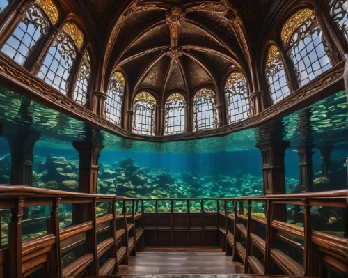 sunken church,aquariums,aquarium,underwater playground,underwater landscape,ocean underwater,aquarium decor,underwater oasis,house of the sea,marine tank,underwater world,underwater background,acquarium,fish tank,under the sea,ocean floor,under sea,submerged,undersea,sea life underwater,Photography,Artistic Photography,Artistic Photography 01