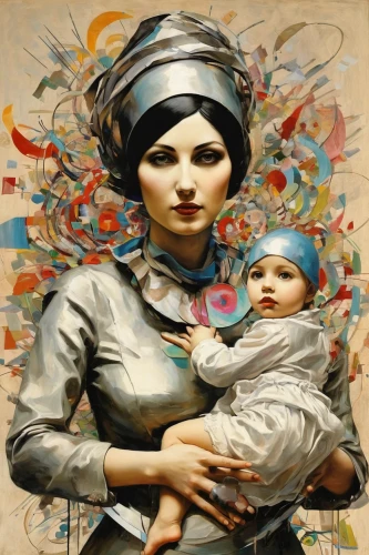 motherhood,mother with child,stepmother,mother and child,capricorn mother and child,porcelain dolls,father with child,mother,mother-to-child,orientalism,in the mother's plumage,girl with cloth,little girl and mother,mother kiss,chinese art,painter doll,mother's,italian painter,art painting,oil painting on canvas,Photography,Fashion Photography,Fashion Photography 26