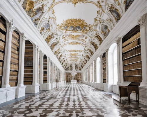versailles,sanssouci,certosa di pavia,marble palace,louvre,baroque,colonnade,hermitage,aisle,old library,bookshelves,parchment,entablature,reading room,classical architecture,europe palace,bordeaux,fontainebleau,library book,library,Illustration,Paper based,Paper Based 20