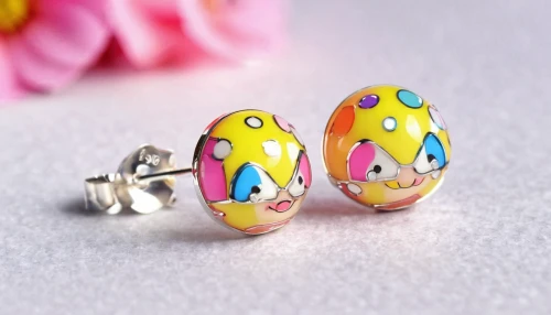 narcissus pink charm,cufflinks,kawaii snails,teardrop beads,kawaii frogs,jewelries,cufflink,easter theme,colorful ring,princess' earring,matryoshka doll,easter rabbits,watercolor women accessory,painted eggs,easter-colors,ring jewelry,enamelled,matryoshka,candy eggs,coral charm,Illustration,Japanese style,Japanese Style 02