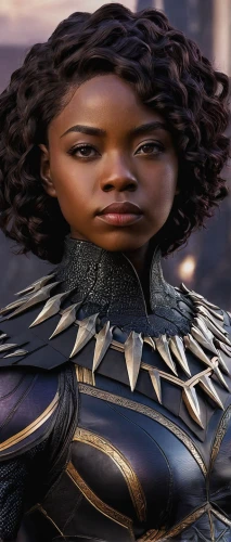 ebony,thanos infinity war,head woman,black woman,cgi,african american woman,warrior woman,goddess of justice,female warrior,black women,african woman,maria bayo,xmen,her,fantasy woman,elaeis,tiana,chaka,rose png,jaya,Illustration,Japanese style,Japanese Style 12