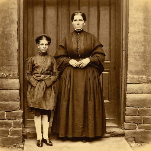 little girl and mother,peruvian women,gothic portrait,fatima,mother with child,photos of children,capricorn mother and child,american gothic,mother and son,workhouse,grandparents,mother and child,grandmother,mother and father,little boy and girl,nomadic children,mother and daughter,carmelite order,pictures of the children,saint therese of lisieux,Photography,Documentary Photography,Documentary Photography 33