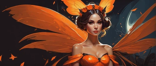 vanessa (butterfly),tiger lily,orange butterfly,butterfly vector,gatekeeper (butterfly),viceroy (butterfly),cupido (butterfly),hesperia (butterfly),monarch,butterfly background,passion butterfly,evil fairy,faerie,orange lily,fairy queen,flower fairy,julia butterfly,fire angel,dryad,faery,Conceptual Art,Sci-Fi,Sci-Fi 23