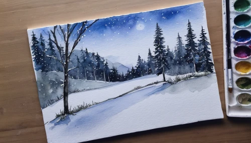 winter landscape,snowy landscape,snow landscape,christmas landscape,winter forest,watercolor sketch,watercolor painting,watercolor blue,watercolor paint,watercolor background,snow trees,snow scene,small landscape,watercolor,winter background,watercolor christmas background,winter dream,snowy still-life,watercolor pine tree,winter wonderland,Photography,Documentary Photography,Documentary Photography 18