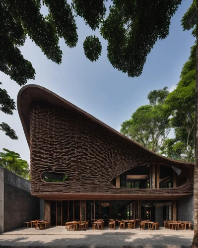 dunes house,timber house,archidaily,asian architecture,corten steel,residential house,clay house,wooden facade,3d rendering,eco hotel,wooden house,cubic house,school design,roof tile,cube house,chinese architecture,arq,mandarin house,render,house shape,Art,Artistic Painting,Artistic Painting 49