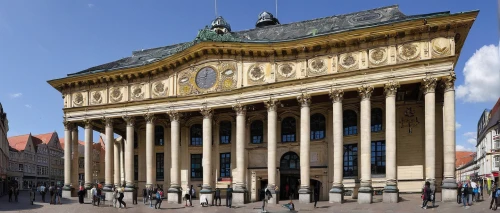 konzerthaus,the lviv opera house,konzerthaus berlin,wiesbaden,bülow palais,the palace of culture,mannheim,kurhaus,old stock exchange,maximilianeum,europe palace,metz,saint george's hall,braunschweig,baroque building,czech budejovice,art nouveau,befreiungshalle,classical architecture,main facade,Photography,Documentary Photography,Documentary Photography 38