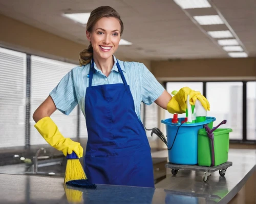 cleaning woman,cleaning service,household cleaning supply,housekeeping,housekeeper,cleaning supplies,cake decorating supply,establishing a business,hand disinfection,latex gloves,cookware and bakeware,wash the dishes,personal protective equipment,housework,blue-collar worker,household appliance accessory,housewife,kitchen work,kitchen utensils,kitchenware,Illustration,Paper based,Paper Based 14