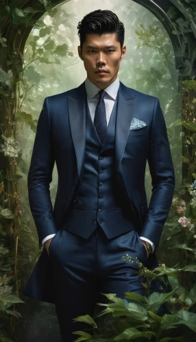 men's suit,navy suit,a black man on a suit,black businessman,wedding suit,suit actor,businessman,ceo,suit trousers,archer,formal guy,men clothes,the suit,dark suit,business man,photoshop manipulation,nature and man,portrait background,male elf,james bond,Conceptual Art,Fantasy,Fantasy 05