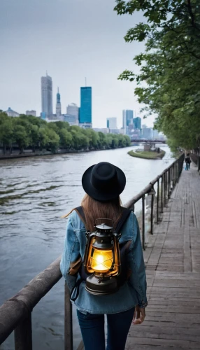 portable light,lamplighter,bike lamp,headlamp,illuminated lantern,headlight,streetlight,gas light,osaka castle,search light,a girl with a camera,ekaterinburg,yellow light,pedestrian lights,girl on the river,lens cap,cologne water,hamburg,heart of love river in kaohsiung,citylights,Photography,Black and white photography,Black and White Photography 03