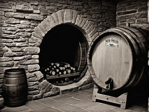 wine barrel,wine barrels,wine cellar,cellar,vaulted cellar,winery,wine cultures,winemaker,wines,castle vineyard,wine house,southern wine route,chateau margaux,port wine,apfelwein,priorat,wine rack,winegrowing,pipe vinous,barrel,Illustration,Black and White,Black and White 35