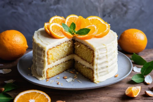 citrus cake,orange cake,mandarin cake,citrus bundt cake,orange slice,layer cake,lemon slice,orange slices,peppered orange,citrus food,cassata,valencia orange,swede cakes,reibekuchen,white sugar sponge cake,tres leches cake,dobos torte,oranges half,orange cream,carrot cake,Conceptual Art,Fantasy,Fantasy 17