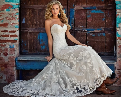 wedding gown,bridal dress,wedding dress,bridal party dress,blonde in wedding dress,wedding dresses,wedding dress train,bridal clothing,bridal,ball gown,quinceanera dresses,bridal shoe,wedding photo,southern belle,bride,white winter dress,strapless dress,bridal veil,bridal shoes,bridal suite,Conceptual Art,Daily,Daily 24