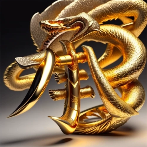 golden dragon,chinese dragon,dragon design,cinema 4d,dragon li,dragon,gold filigree,emperor snake,gold paint stroke,scorpion,marine corps martial arts program,wyrm,gold ribbon,3d model,zodiac sign libra,gold plated,gilt edge,king cobra,pointed snake,gold colored