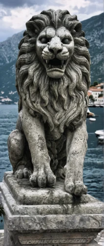 malcesine,stone lion,lion fountain,cavtat,lion head,riva del garda,montenegro,lake como,camogli,ascona,villa d'este,lefkada,lake garda,bellagio,lion capital,lake maggiore,lion - feline,taormina,lago di lugano,lion,Illustration,Realistic Fantasy,Realistic Fantasy 47