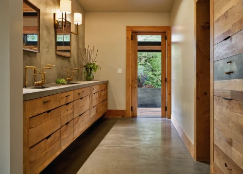 laundry room,dark cabinetry,hallway space,californian white oak,hardwood floors,cabinetry,kitchen remodel,bathroom cabinet,wood flooring,hinged doors,granite counter tops,tile kitchen,walk-in closet,dark cabinets,under-cabinet lighting,kitchen design,contemporary decor,laminated wood,kitchen cabinet,countertop,Illustration,Children,Children 04