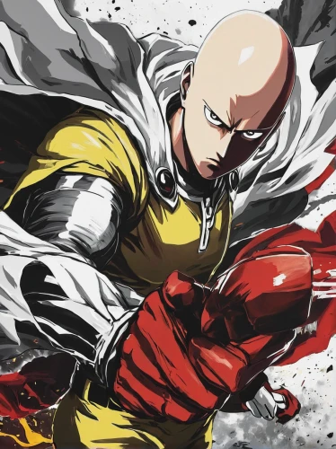 toori,bald,kanji,sanshou,cleanup,destroy,kame sennin,zero,big hero,nikuman,hero,would a background,pako,happy birthday banner,color 1,okazu,sigma,carmine,7,shaolin kung fu,Illustration,Paper based,Paper Based 20