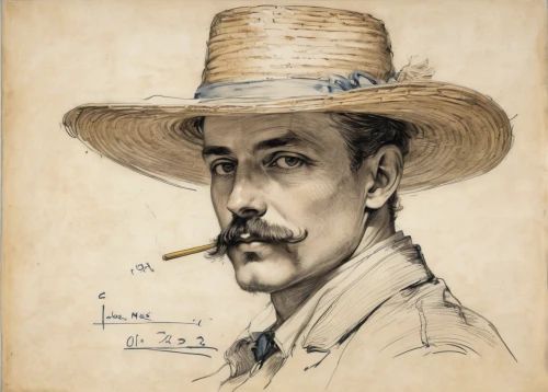 alejandro vergara blanco,lev lagorio,cimarrón uruguayo,mucha,ratonero bodeguero andaluz,pandero jarocho,john day,vincent van gough,fidel alejandro castro ruz,rio serrano,stetson,man holding gun and light,pipe smoking,self-portrait,drover,el salvador dali,artist portrait,walt,fernano alonso,jrr tolkien,Unique,Design,Blueprint