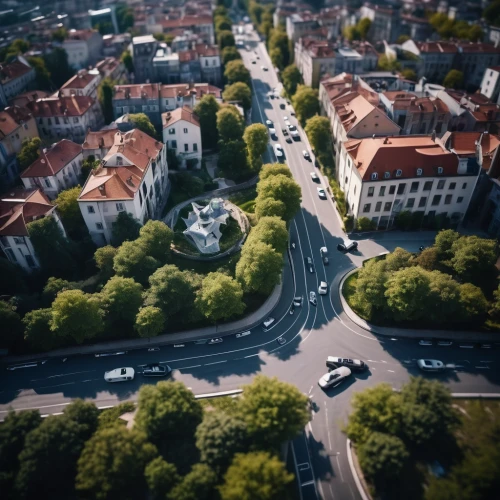 tilt shift,zagreb,stuttgart,nuremberg,mannheim,graz city,freiburg,vilnius,leipzig,erfurt,braunschweig,cluj,wroclaw,sibiu,poznan,brno,freiburg im breisgau,ludwigsburg germany,bydgoszcz,malmö,Photography,General,Cinematic