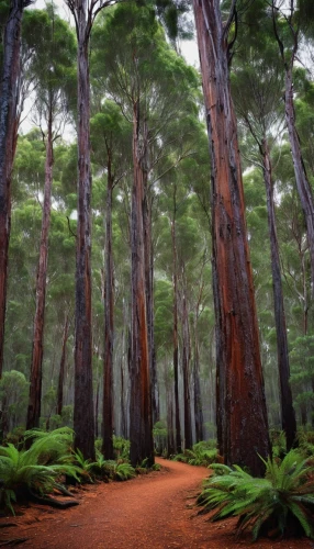 pine forest,tropical and subtropical coniferous forests,redwoods,fir forest,coniferous forest,old-growth forest,deciduous forest,chestnut forest,temperate coniferous forest,pine trees,spruce forest,redwood tree,tree grove,redwood,gum trees,enchanted forest,forest glade,riparian forest,forest landscape,mixed forest,Illustration,Black and White,Black and White 10