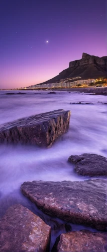 twelve apostles,the twelve apostles,table mountain,capetown,cape town,purple landscape,south africa,table bay,port elizabeth,rocky coast,purple moon,cape dutch,the purple-and-white,eastern cape,coastal landscape,rocky beach,bettys bay,blue hour,seascape,muizenberg,Illustration,Vector,Vector 03