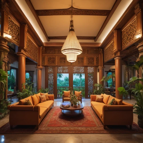 luxury home interior,ubud,lobby,billiard room,hotel lobby,interior decor,breakfast room,family room,home interior,hotel hall,indian canyon golf resort,interior decoration,fireplaces,beautiful home,holiday villa,boutique hotel,siem reap,tropical house,sitting room,contemporary decor,Photography,General,Cinematic