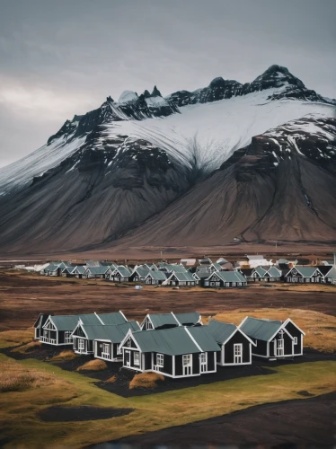 icelandic houses,eastern iceland,iceland,icelanders,mountain huts,kirkjufell,row of houses,home landscape,the polar circle,geothermal energy,nordland,greenland,mountain settlement,reykjavik,seyðisfjörður,thermokarst,huts,homes,wooden houses,beautiful landscape,Photography,Documentary Photography,Documentary Photography 30