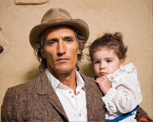 father with child,godfather,wekerle battery,jaffa,sherlock holmes,father and daughter,trilby,puy du fou,uncle,gipsy,man and boy,christmas carol,film actor,holmes,zookeeper,clementine,photographing children,inspector,david-lily,tutankhamun,Art,Artistic Painting,Artistic Painting 05