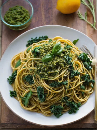 spaghetti aglio e olio,gremolata,creamed spinach,lemon basil,pesto,rapini,lacinato kale,mustard greens,spaghetti alla puttanesca,tagliatelle,linguine,spaghetti alle vongole,arugula,tarragon,piccata,rajas con crema,watercress,spaguetti,callaloo,fettuccine,Art,Classical Oil Painting,Classical Oil Painting 33