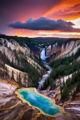 yellowstone national park,yellowstone,united states national park,colorful grand prismatic spring,fairyland canyon,grand prismatic spring,slowinski national park,snake river lakes,landscapes beautiful,snake river,beautiful landscape,national park,jasper national park,rainbow bridge,natural landscape,horsheshoe bend,crater lake,landscape photography,yukon river,bow falls,Photography,Fashion Photography,Fashion Photography 13