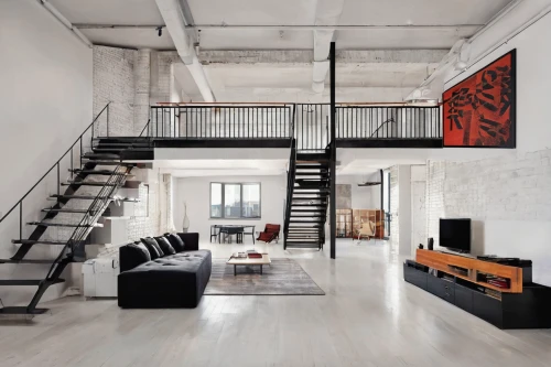 loft,modern decor,contemporary decor,interior modern design,hardwood floors,steel stairs,home interior,interior design,modern style,shared apartment,winding staircase,penthouse apartment,modern room,apartment lounge,search interior solutions,contemporary,modern living room,apartment,living room,interior decoration,Art,Artistic Painting,Artistic Painting 44
