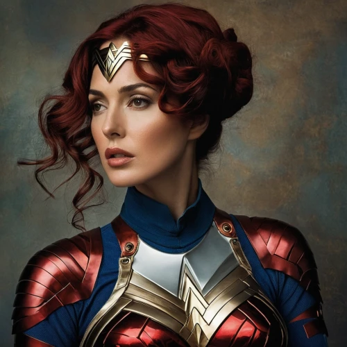 wonderwoman,wonder woman,head woman,fantasy woman,captain marvel,wonder woman city,fantasy portrait,super heroine,super woman,strong woman,woman portrait,wonder,world digital painting,strong women,artemisia,scarlet witch,woman power,cg artwork,wanda,portrait background,Photography,Artistic Photography,Artistic Photography 14