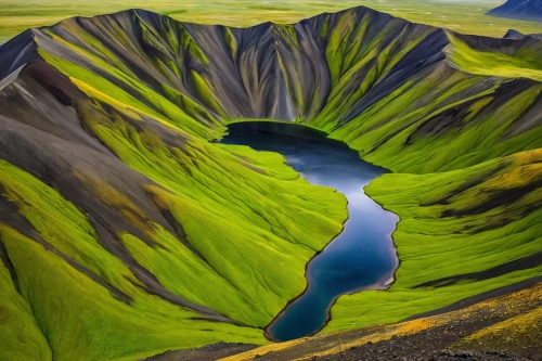 eastern iceland,iceland,volcanic landform,volcanic landscape,volcanic crater,volcanic field,smoking crater,mount bromo,caldera,volcanic lake,skogafoss,active volcano,aeolian landform,landform,lava river,volcano pool,beautiful landscape,marvel of peru,crater rim,shield volcano,Art,Artistic Painting,Artistic Painting 30