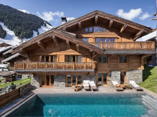 chalet,alpine style,house in the mountains,house in mountains,swiss house,luxury property,mountain hut,zermatt,log home,beautiful home,the cabin in the mountains,chalets,alpine village,luxury home,pool house,wooden house,arlberg,private house,house with lake,ski resort,Illustration,American Style,American Style 03