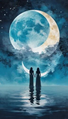 moon and star background,the night of kupala,the moon and the stars,blue moon,moon and star,moonlight,moonlit night,romantic night,moon night,moon phase,sun and moon,blue moon rose,romantic scene,moons,moonbeam,celestial bodies,honeymoon,hanging moon,fantasy picture,moonlit,Photography,Artistic Photography,Artistic Photography 07