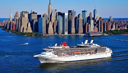 new york harbor,cruise ship,oasis of seas,ocean liner,passenger ship,cruiseferry,sea fantasy,newyork,ship traffic jams,liberty enlightening the world,new york,queen mary 2,troopship,new york skyline,ss rotterdam,royal yacht,new york city,big apple,coast guard,manhattan skyline,Conceptual Art,Daily,Daily 23