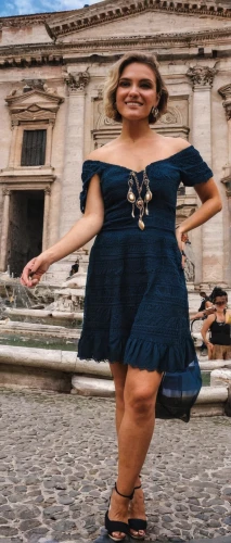 musei vaticani,vaticano,a girl in a dress,fori imperiali,piazza del popolo,eternal city,di trevi,piazza san pietro,vatican city,girl in a historic way,navona,vittoriano,rome,capitoline hill,spanish steps,blue dress,roma capitale,woman walking,pantheon,vatican museum,Illustration,Abstract Fantasy,Abstract Fantasy 10