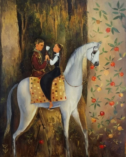 horseback,man and horses,khokhloma painting,hunting scene,equestrian,horse riders,riding lessons,children's fairy tale,young couple,riding school,apple pair,autumn idyll,horse herder,carousel horse,two-horses,appaloosa,horseback riding,horse-drawn,horse riding,joan of arc,Common,Common,Cartoon