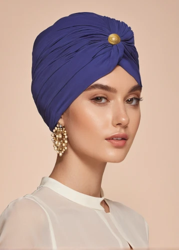 turban,headscarf,rem in arabian nights,beret,shower cap,beautiful bonnet,women's accessories,asian conical hat,sikh,bonnet,cloche hat,the hat of the woman,ottoman,hijaber,women's hat,woman's hat,watercolor women accessory,muslim woman,arabian,majorelle blue,Art,Classical Oil Painting,Classical Oil Painting 23